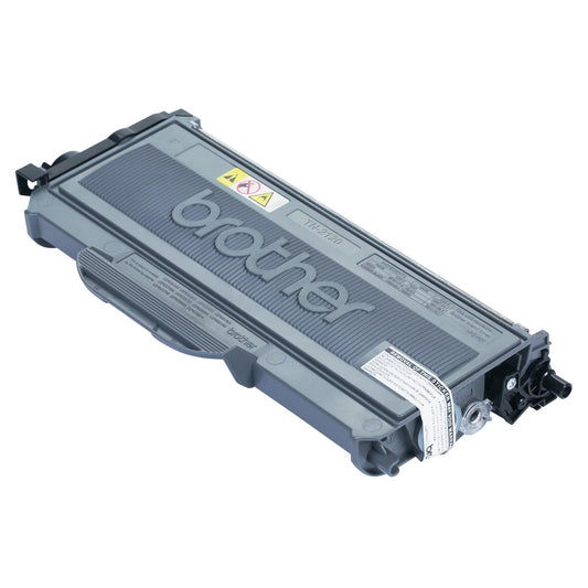 Brother Toner Originalzubehör TN-2120 ca. 2.600 Seiten schwarz