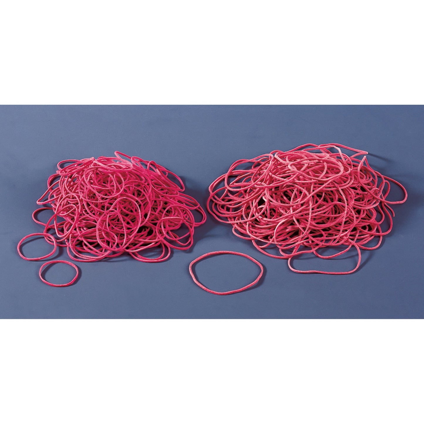 Gummiring 50mm Kautschuk rot 1.000 g/Pack.