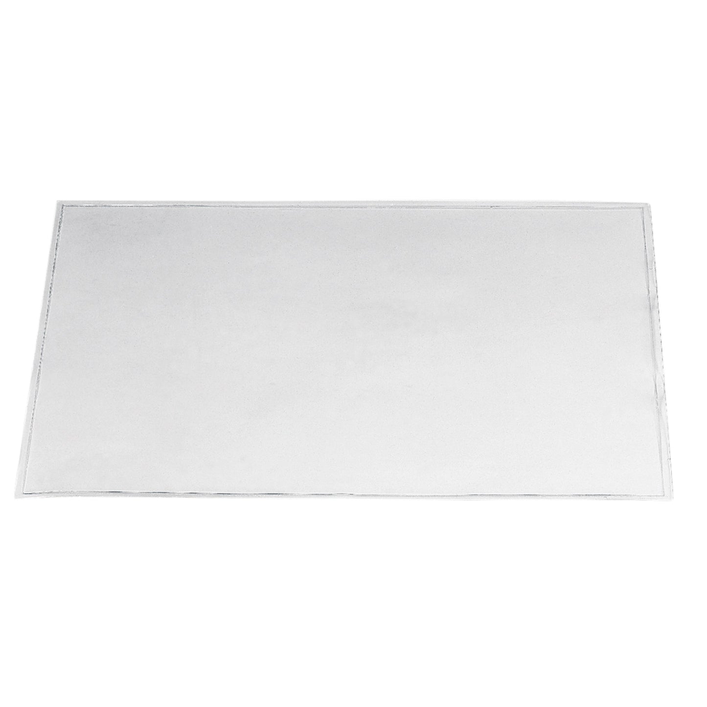 Soennecken Schreibunterlage 63 x 50 cm (B x H) ohne Kalender Kunststoff transparent