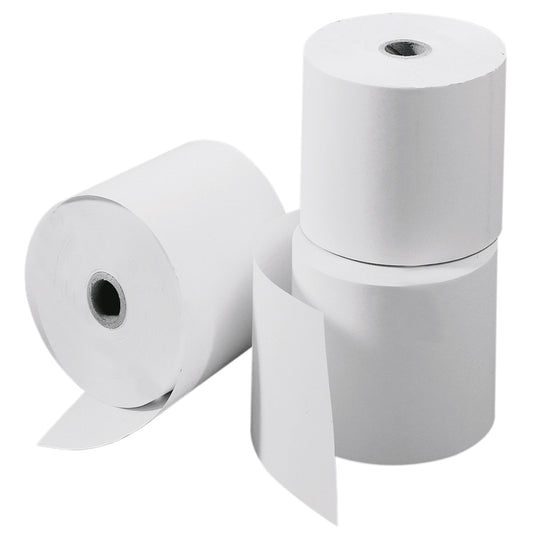 Soennecken Thermokassenrolle 57 mm x 9 m (B x L) 30mm BPA-frei nicht phenolfrei 5 St./Pack.