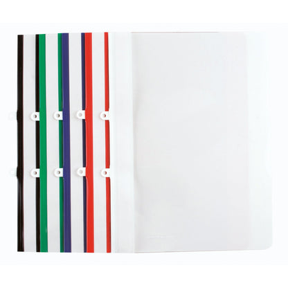 Soennecken Schnellhefter DIN A4 PVC weiß