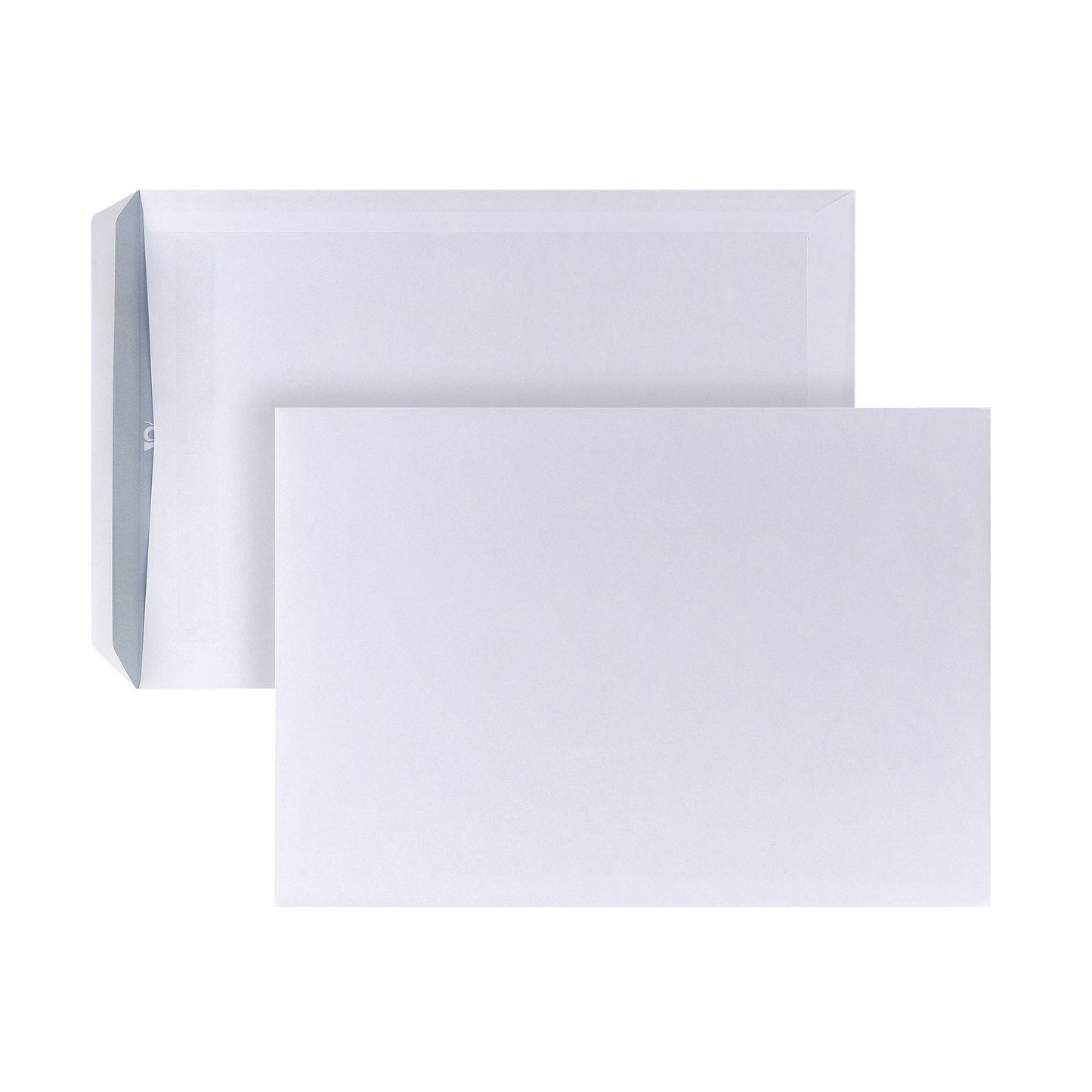 POSTHORN Versandtasche DIN C4 229 x 324 mm (B x H) mit Selbstklebung ohne Fenster 90g/m² weiß 250 St./Pack.