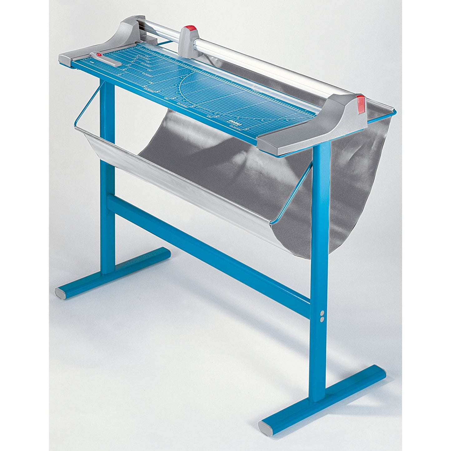 DAHLE Untergestell Schneidemaschine 796 Dahle Rollenschneider 446 blau
