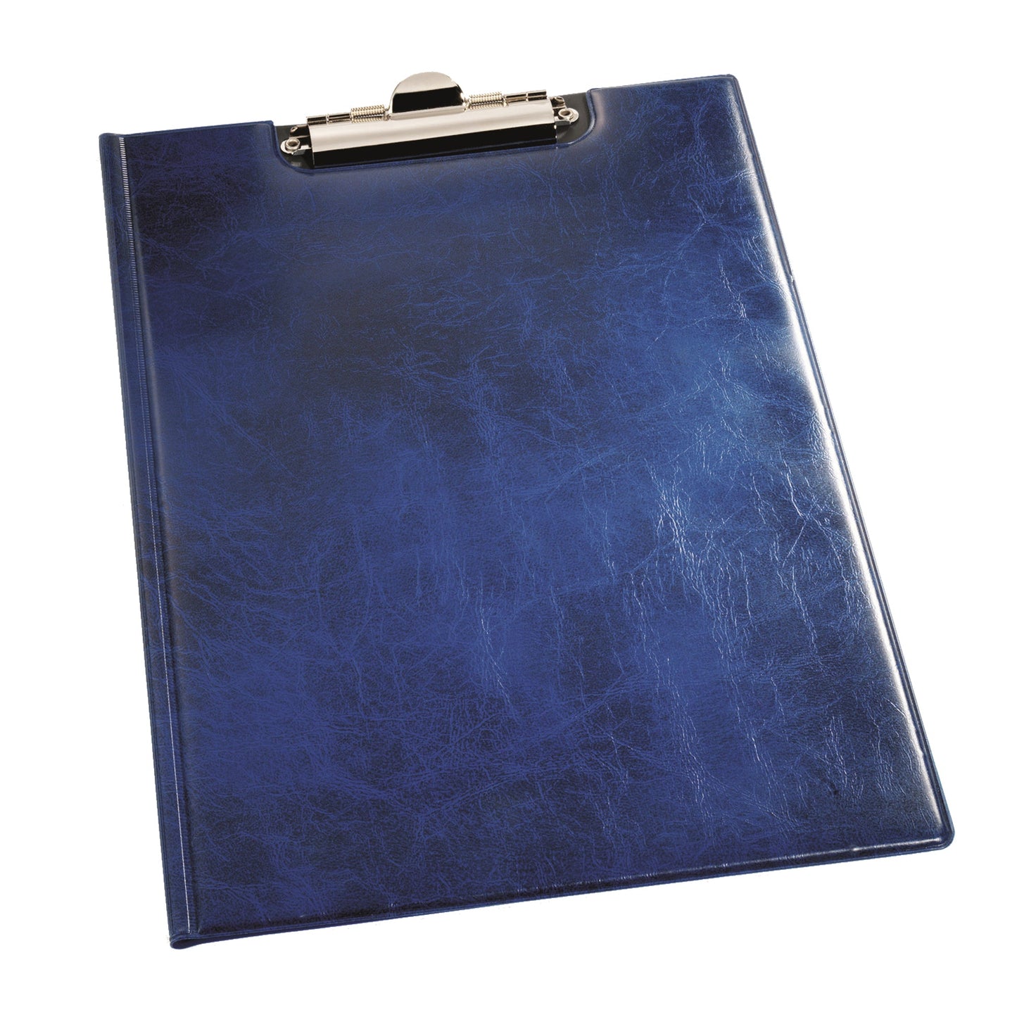 DURABLE Klemmbrettmappe 24 x 33 cm (B x H) Kunststoff/Karton blau