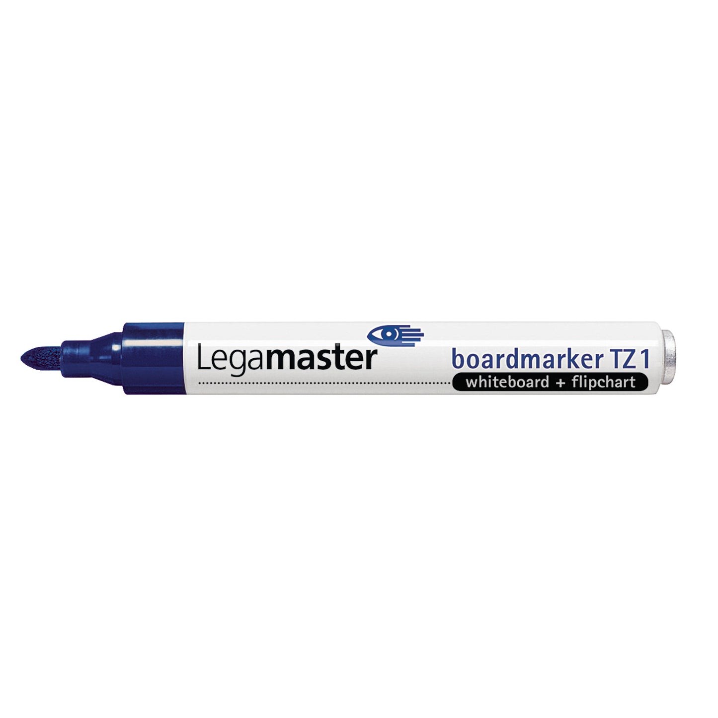 Legamaster Whiteboard-/Flipchartmarker TZ 1 1,5-3mm blau Rundspitze