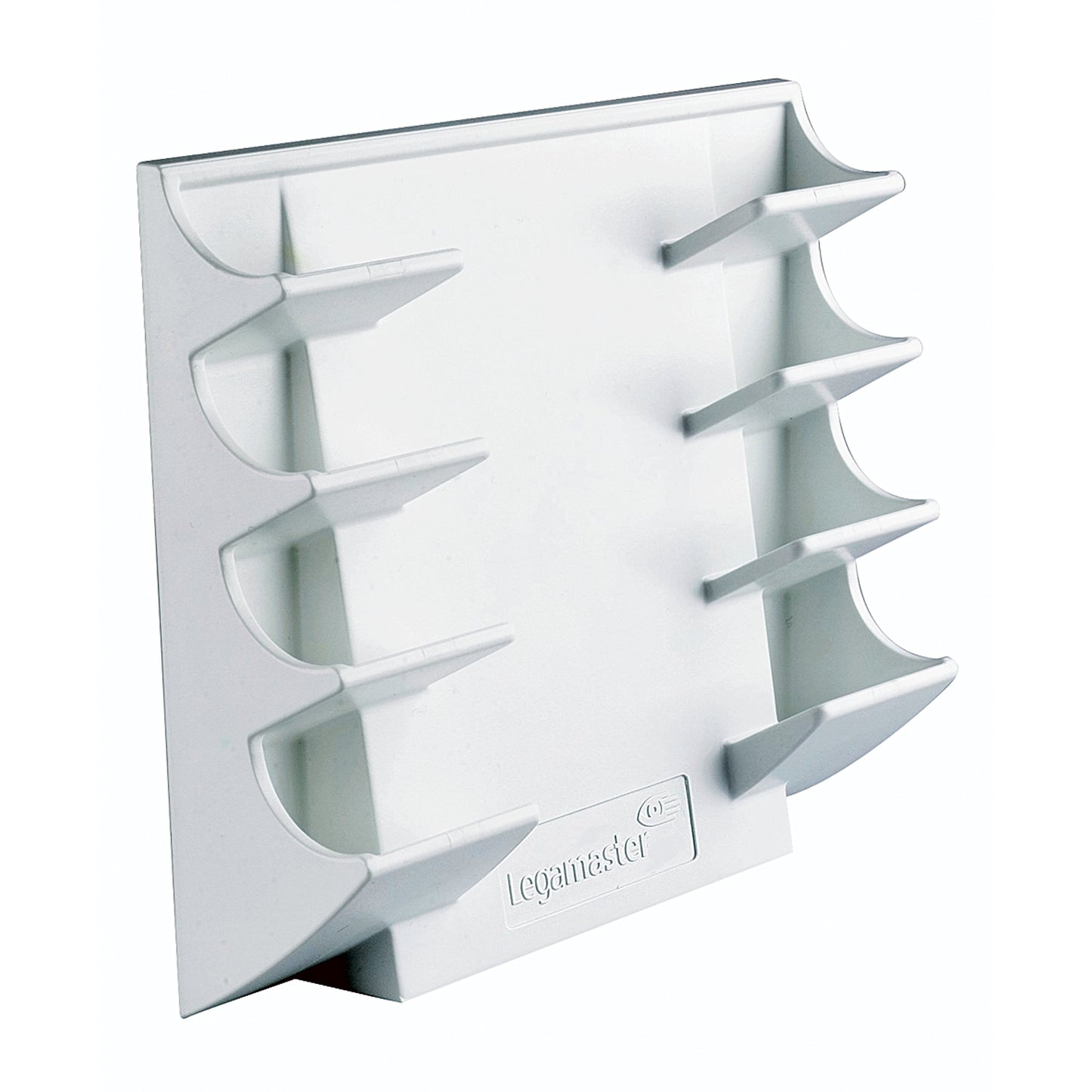 Legamaster Tafelschreiberhalter 15,5 x 12 x 4 cm (B x H x T) Kunststoff weiß