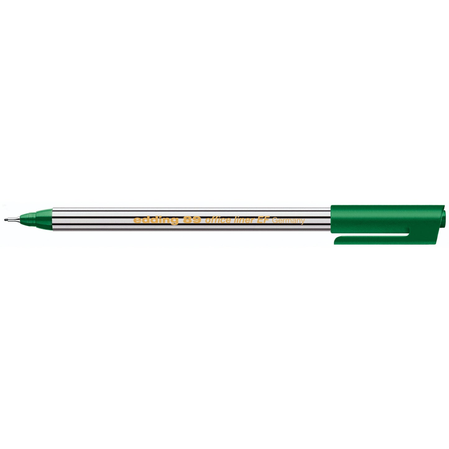 edding Fineliner 89 office liner EF 0,3mm grün