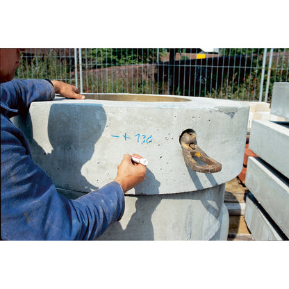 edding Permanentmarker industry painter 950 10mm weiß