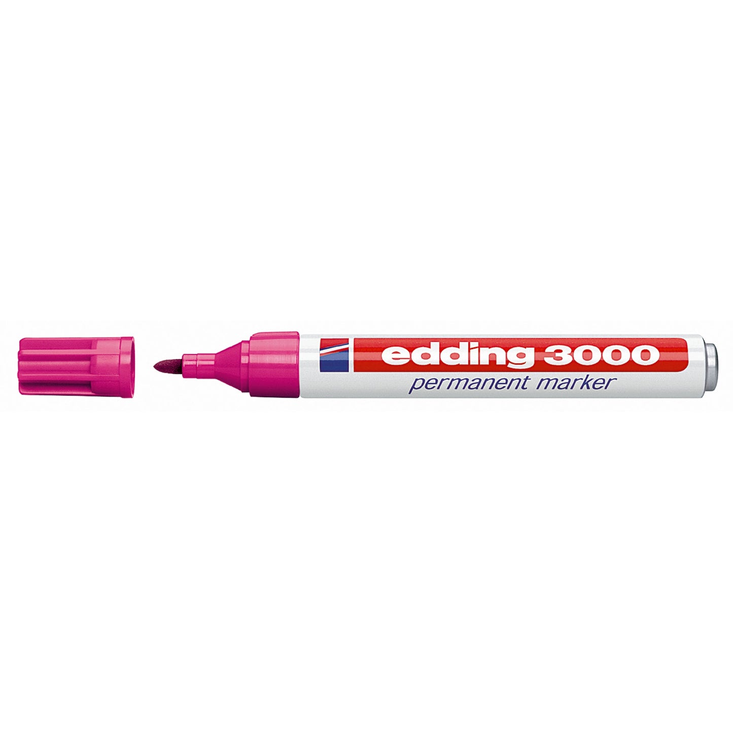 edding Permanentmarker 3000 1,5-3mm pink