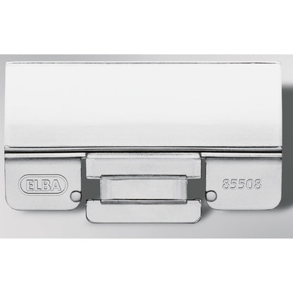 ELBA Vollsichtreiter vertic® 58 x 20 mm (B x H) Polypropylen transparent 25 St./Pack.