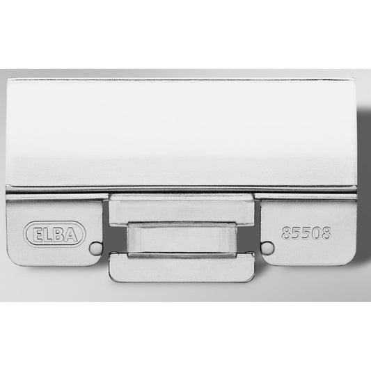 ELBA Vollsichtreiter vertic® 58 x 20 mm (B x H) Polypropylen transparent 25 St./Pack.