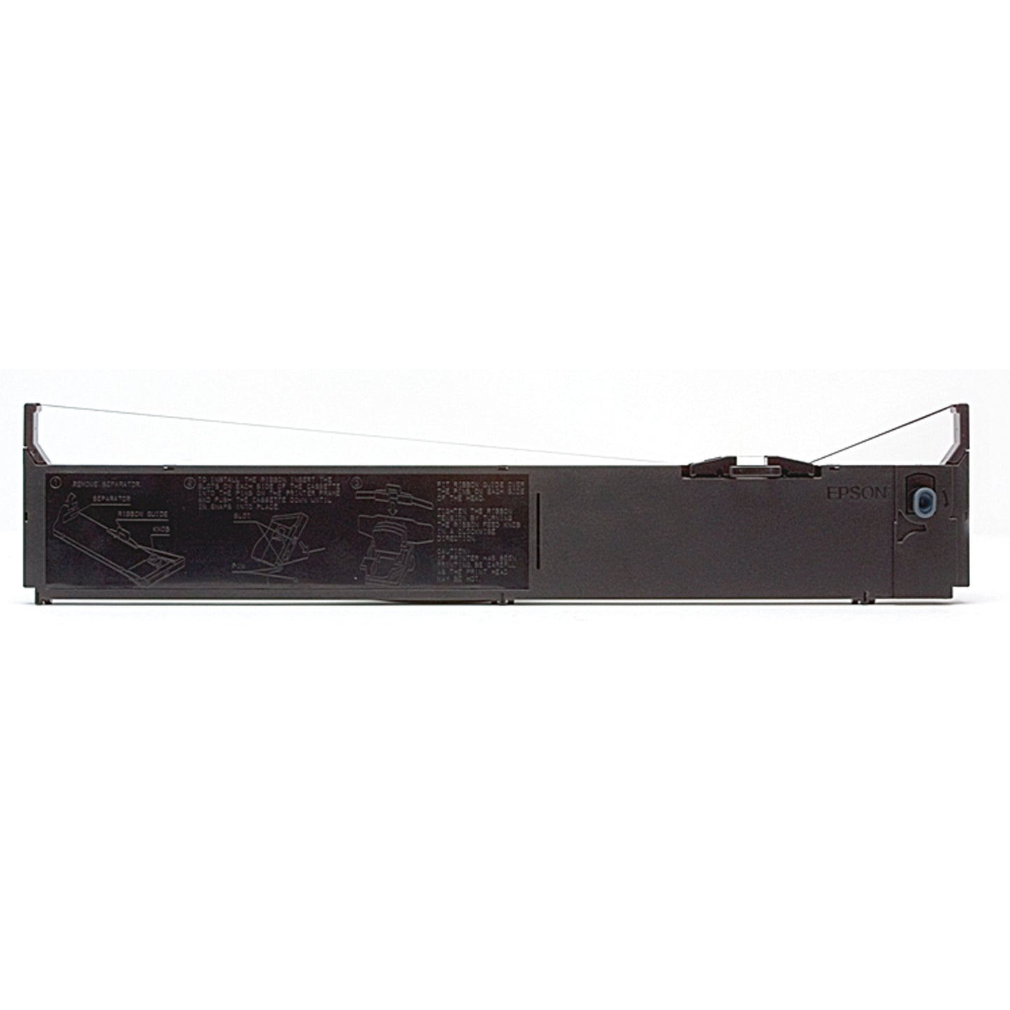 Epson Druckerfarbband S015384 ca. 15 Mio. Zeichen Nylon schwarz
