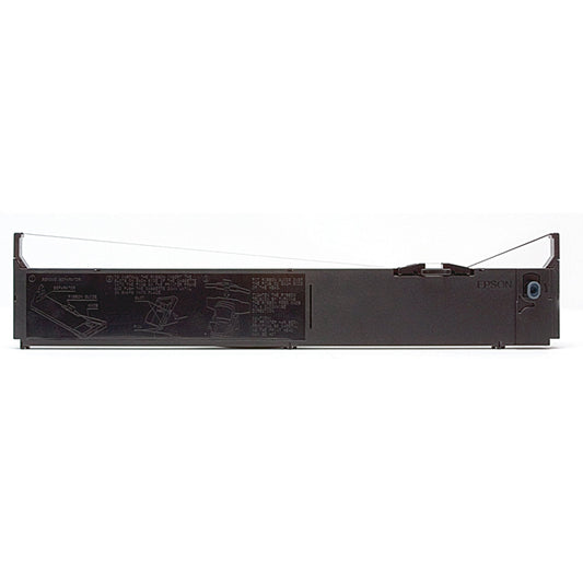Epson Druckerfarbband S015384 ca. 15 Mio. Zeichen Nylon schwarz