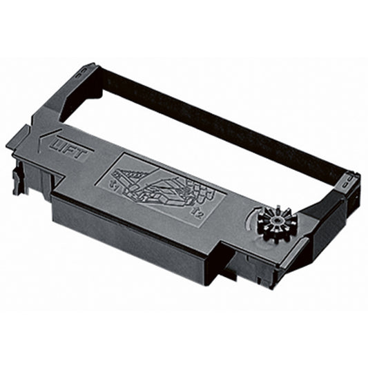 Epson Kassenfarbband ERC38B 3 Mio. Zeichen Nylon schwarz