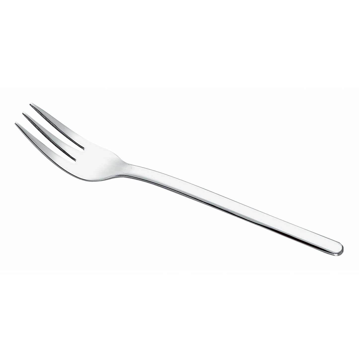 Esmeyer® Kuchengabel BETTINA Mehrweg 14cm Edelstahl 18/10, poliert silber 12 St./Pack.