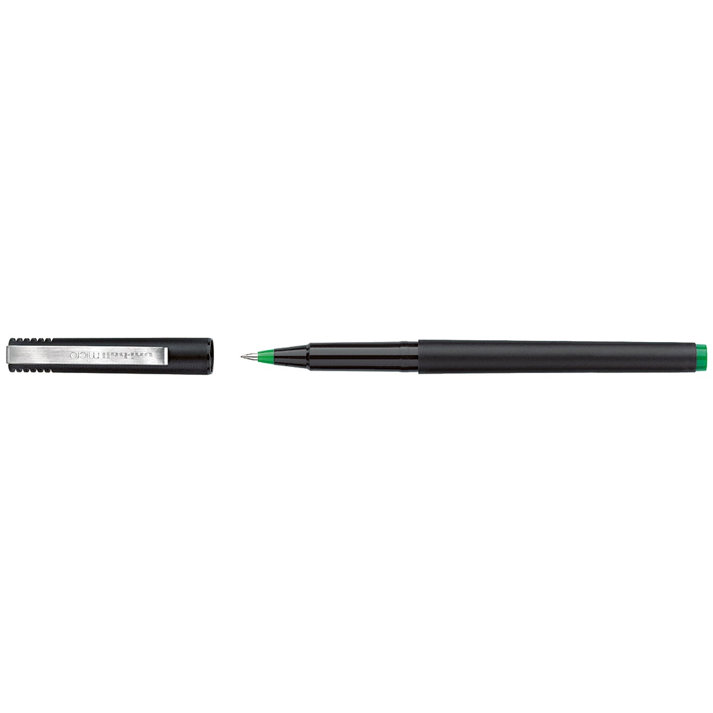 uni-ball Tintenroller uni-ball® 120 micro 0,2mm grün Rundspitze nicht dokumentenecht