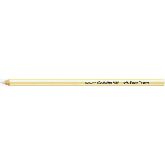 Faber-Castell Radierstift PERFECTION 7058 175mm Kautschuk