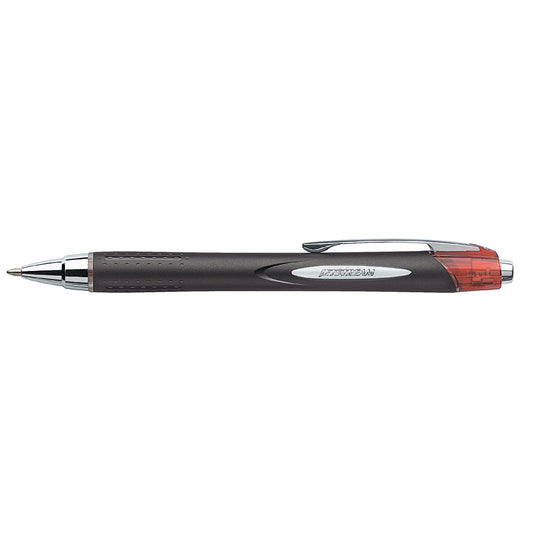 uni-ball Tintenroller JETSTREAM RT 0,5mm rot Kugelspitze dokumentenecht