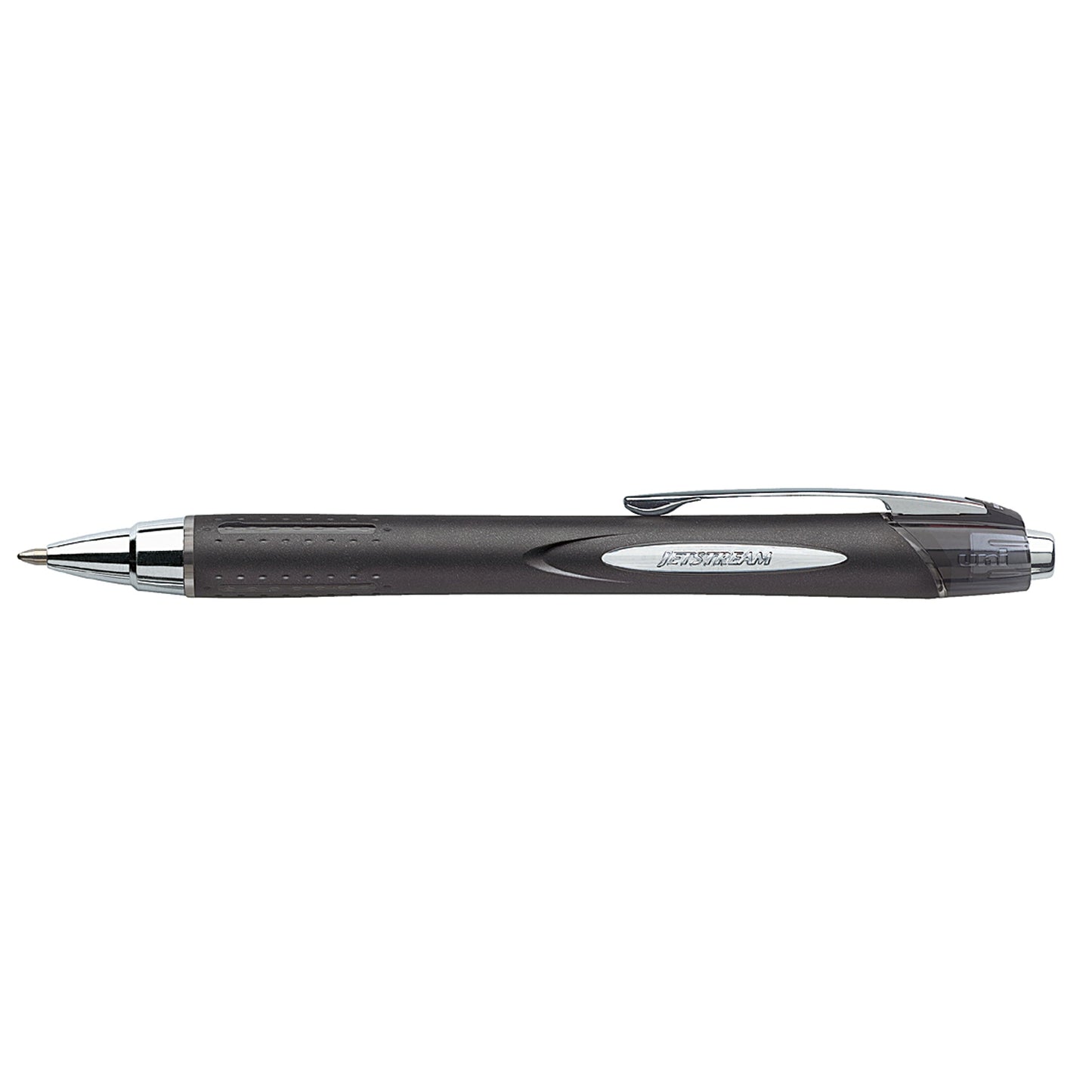 uni-ball Tintenroller JETSTREAM RT 0,5mm schwarz Kugelspitze dokumentenecht