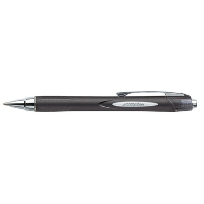 uni-ball Tintenroller JETSTREAM RT 0,5mm schwarz Kugelspitze dokumentenecht