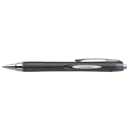 uni-ball Tintenroller JETSTREAM RT 0,5mm schwarz Kugelspitze dokumentenecht