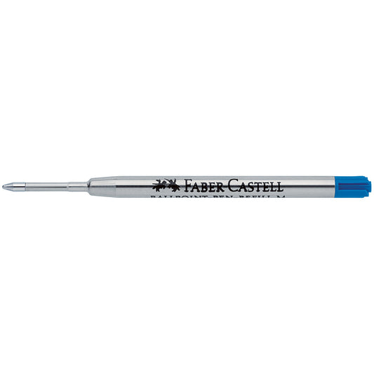 Faber-Castell Großraummine 0,4mm M blau ISO 12757-2 dokumentenecht
