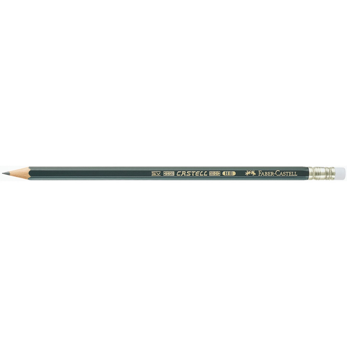 Faber-Castell Bleistift CASTELL® 9000 HB