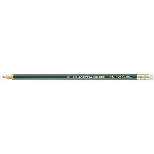 Faber-Castell Bleistift CASTELL® 9000 HB
