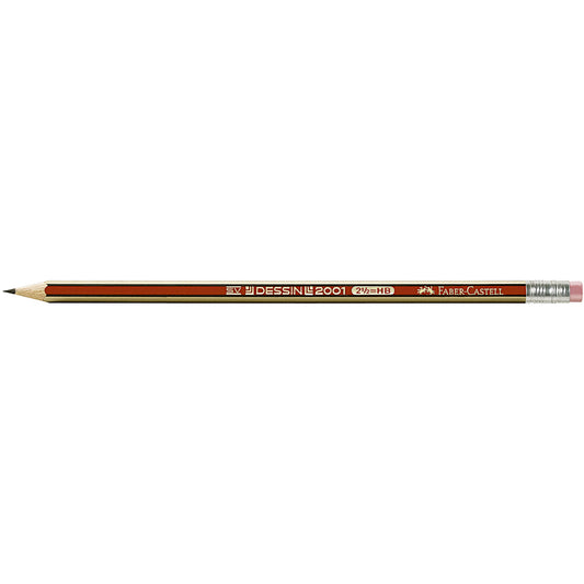 Faber-Castell Bleistift DESSIN® 2001 HB
