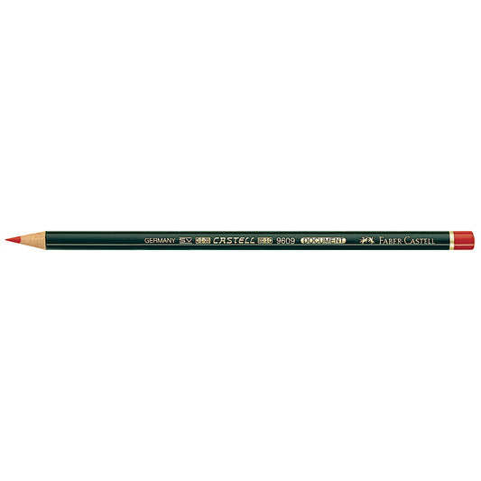 Faber-Castell Kopierstift CASTELL® Document rot dokumentenecht Schaft lackiert