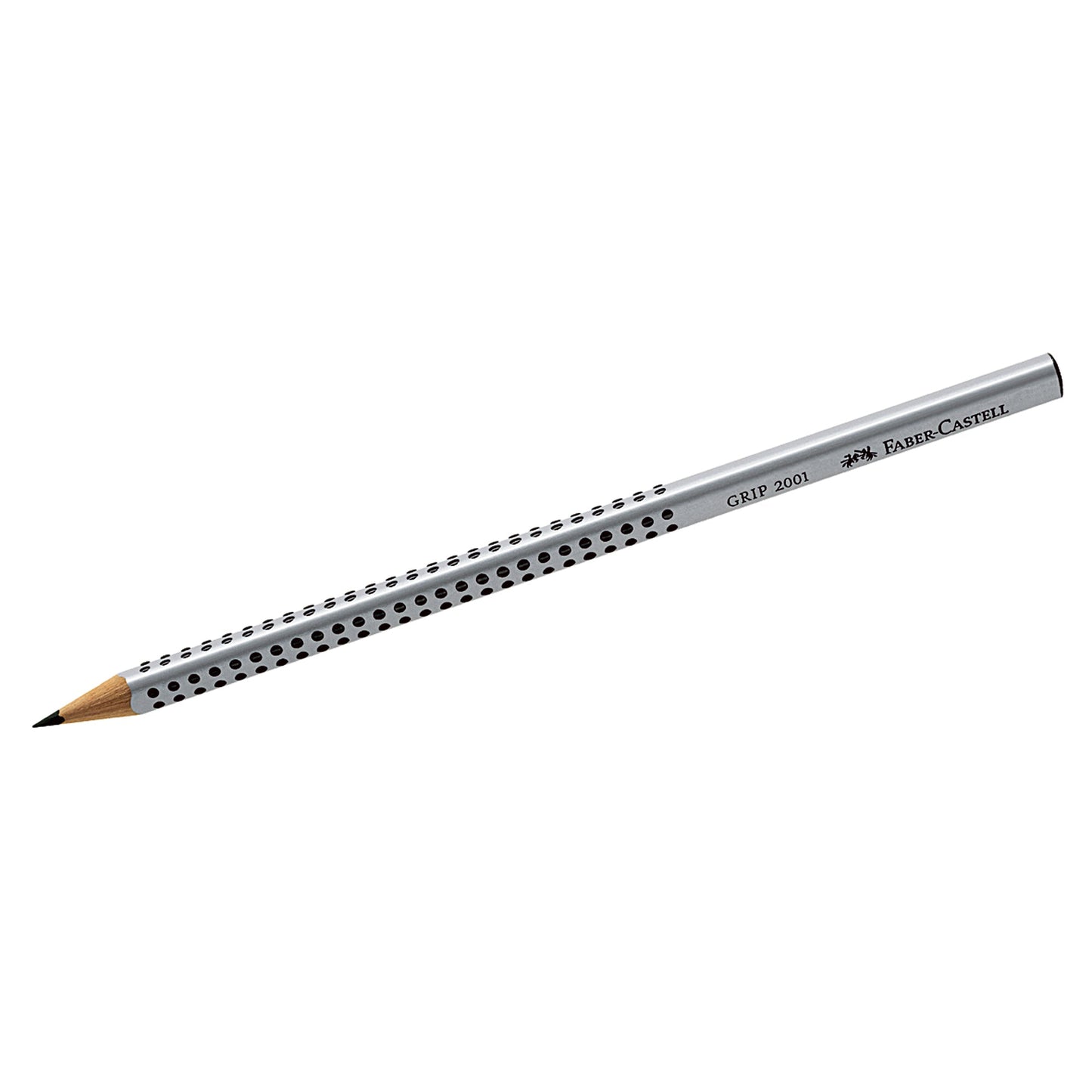 Faber-Castell Bleistift GRIP 2001 2H