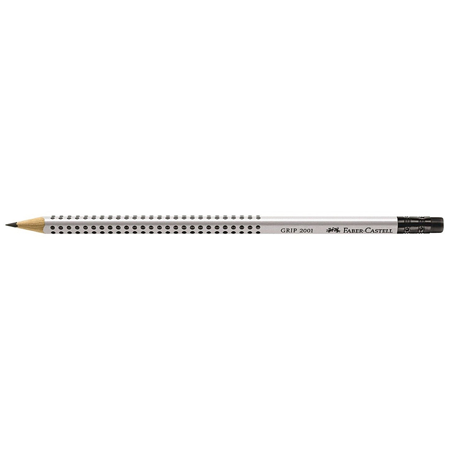 Faber-Castell Bleistift GRIP 2001 B
