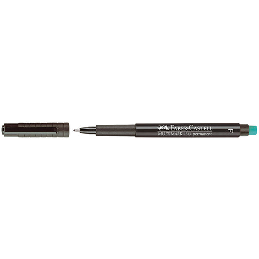 Faber-Castell Folienstift MULTIMARK 1513 0,6mm schwarz