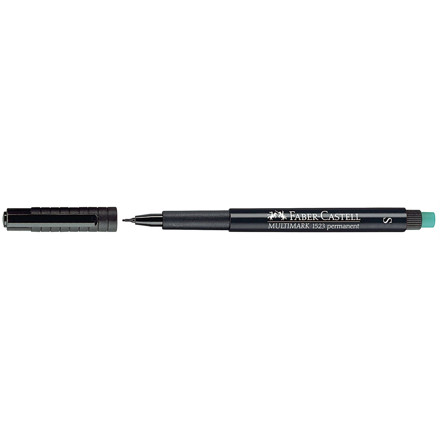 Faber-Castell Folienstift MULTIMARK 1523 0,4mm schwarz