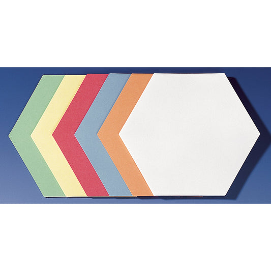 FRANKEN Moderationskarte 19 x 16,5 cm (B x H) 130g/m² Altpapier, 100 % recycelt farbig sortiert 300 St./Pack.