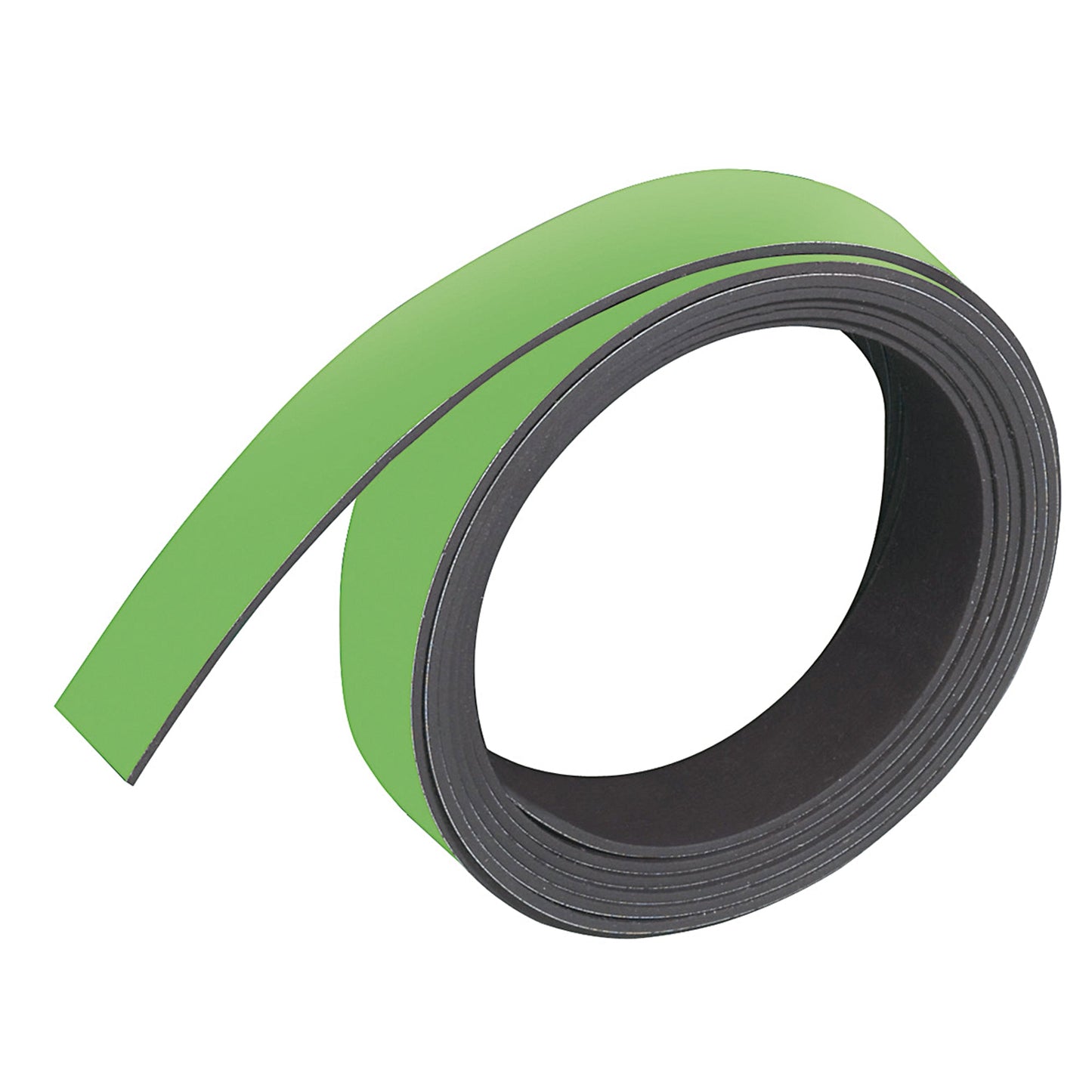 FRANKEN Magnetband 5 mm x 1 m (B x L) hellgrün