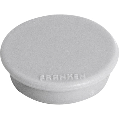 FRANKEN Magnet 24mm 0,3kg grau 10 St./Pack.