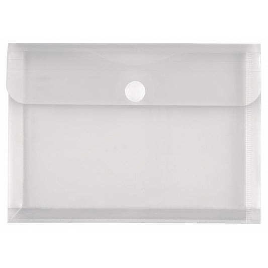 FolderSys Sammelhülle DIN A5 quer Polypropylen transparent