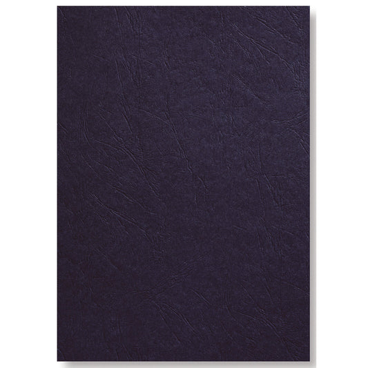 GBC® Einbanddeckel HiGlossT DIN A4 250g/m² Karton schwarz 100 St./Pack.