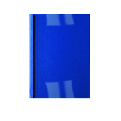 GBC® Thermobindemappe LeatherGrainT 1,5mm DIN A4 Karton dunkelblau 100 St./Pack.
