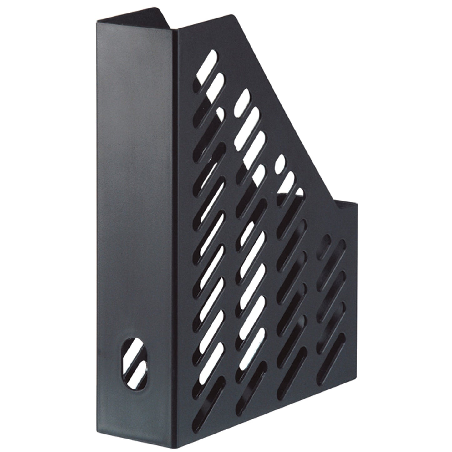HAN Stehsammler KLASSIK 7,5 x 31,5 x 24,5 cm (B x H x T) DIN A4, DIN C4 Werkstoff: Polystyrol schwarz