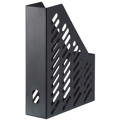 HAN Stehsammler KLASSIK 7,5 x 31,5 x 24,5 cm (B x H x T) DIN A4, DIN C4 Werkstoff: Polystyrol schwarz