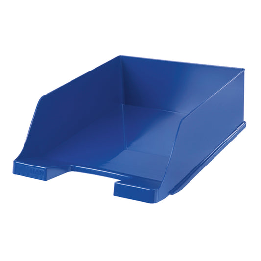 HAN Briefablage KLASSIK XXL DIN A4, DIN C4 Polystyrol Farbe: blau