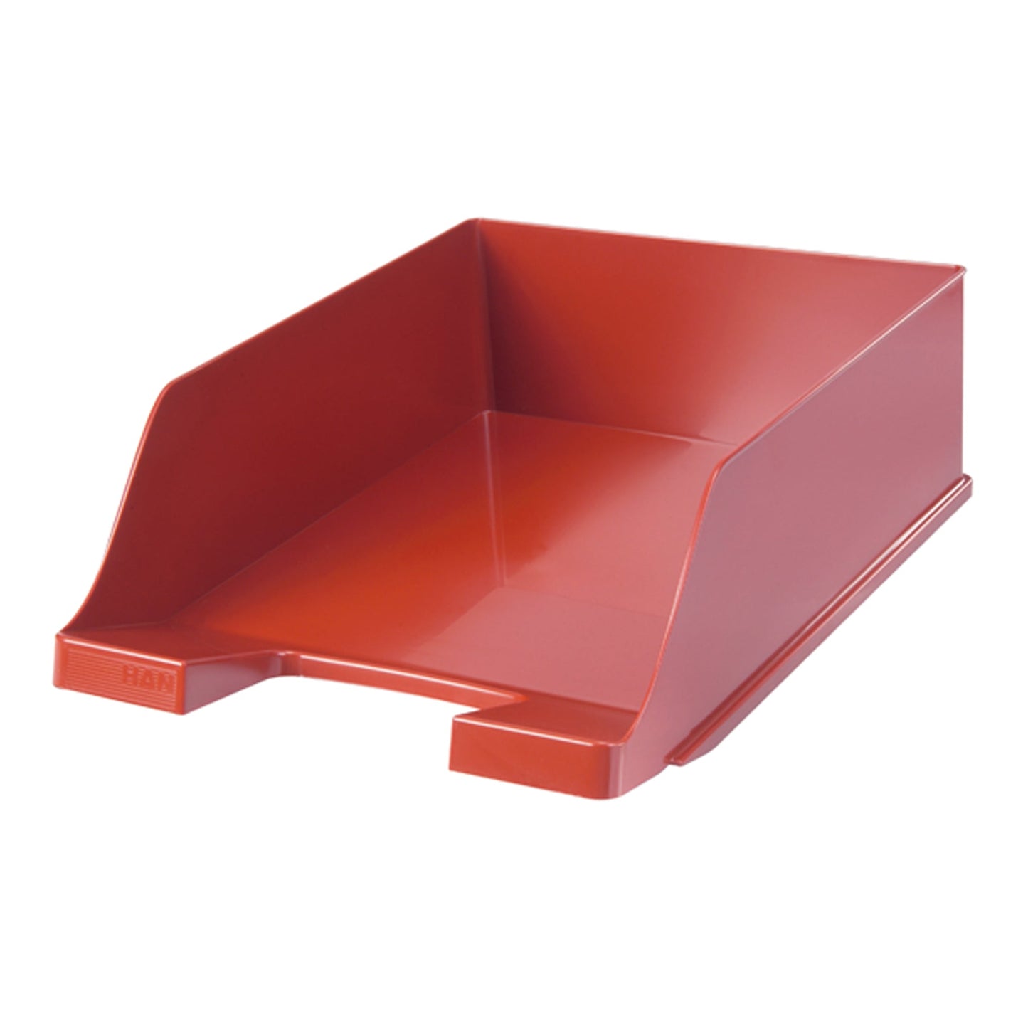 HAN Briefablage KLASSIK XXL DIN A4, DIN C4 Polystyrol Farbe: rot