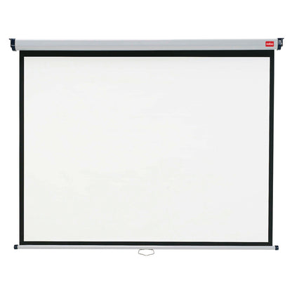 Nobo® Rolloleinwand Bildformat: 4:3 Projektionsfläche: 235 x 175,3 cm (B x H) weiß