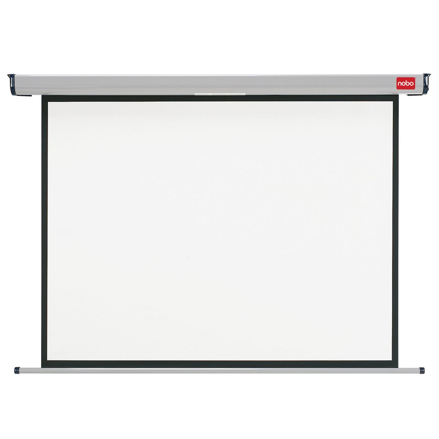 Nobo® Rolloleinwand Bildformat: 4:3 Projektionsfläche: 240 x 180 cm (B x H) weiß