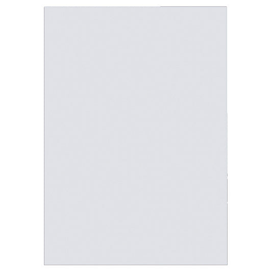 GBC® Deckblattfolie PolyClearViewT DIN A4 300µm Polypropylen transparent 100 St./Pack.
