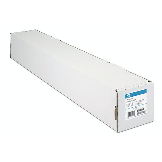 HP Plotterpapier Universal 1.067 mm x 45 m (B x L) 80g/m² matt