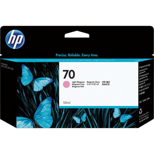 HP Tintenpatrone Originalzubehör 70 fotomagenta 130ml