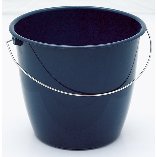 Putzeimer 10l Kunststoff blau